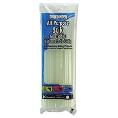 Hot Melt Glue Sticks, 0.43