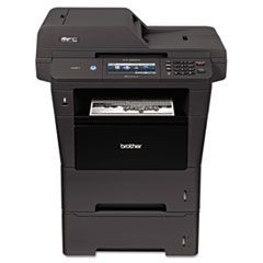 MFC-8950DWT Wireless All-in-One Laser Printer, Copy/Fax/Print/Scan