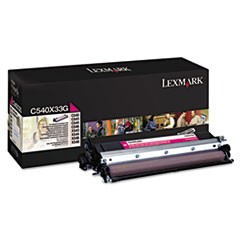 Lexmark Magenta Developer Unit (30,000 Yield)