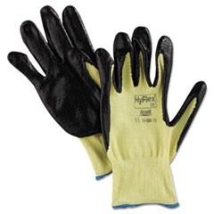 HyFlex CR Ultra Lightweight Assembly Gloves, Size 11, 12/Pack