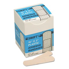 Adhesive Bandages, 3/4