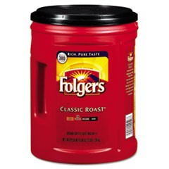 Coffee, Classic Roast, 48oz Can