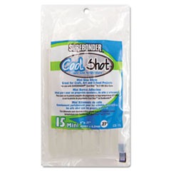 CoolShot Low Temp Glue Sticks, 0.27