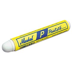 Paintstik P Marker, White