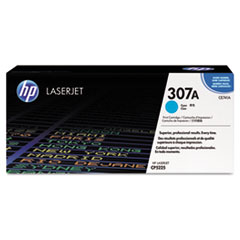 HP COLOR LASERJET CP5225 - 307A SD CYAN TONER