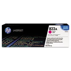 HP 822A, (C8553A) Magenta Original LaserJet Toner Cartridge