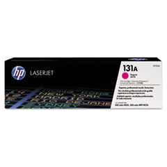 HP COLOR LASERJET M251NW - 131A SD MAGENTA TONER