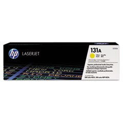 HP COLOR LASERJET M251NW - 131A SD YELLOW TONER