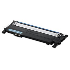 CLT-C406S Toner, 1,000 Page-Yield, Cyan