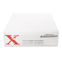 Xerox Staples (5,000 Staples/Ctg) (3 Ctgs/Ctn)