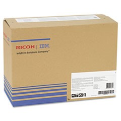 Ricoh Black Photoconductor (50,000 Yield)