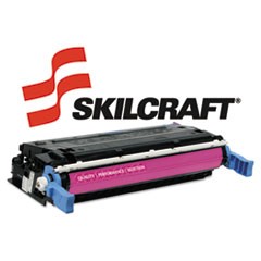 751000NSH0193 Remanufactured C9723A (641A) Toner, Magenta