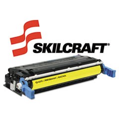 751000NSH0192 Remanufactured C9722A (641A) Toner, Yellow