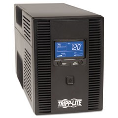 Digital LCD UPS System, 1300 VA, USB, AVR, 8 outlet