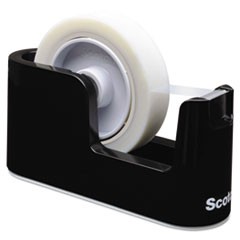 Heavy Duty Weighted Desktop Tape Dispenser, 1