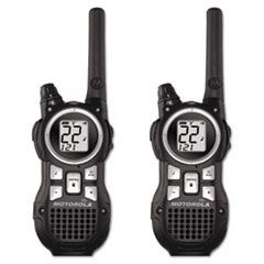 Talkabout MR350R Two Way Radio, 1 Watt, GMRS/FRS, 22 Channels, 1 Pack