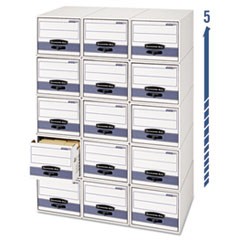 STOR/DRAWER STEEL PLUS Extra Space-Savings Storage Drawers, 10.5