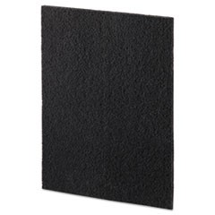 Carbon Filter for Fellowes 190/200/DX55 Air Purifiers, 10.12 x 13.18, 4/Pack