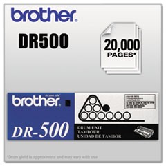 Brother Replacement Drum Unit (20,000 Yield)