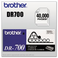 Brother Replacement Drum Unit (40,000 Yield)