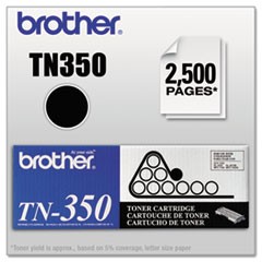 Brother Toner Cartridge (2,500 Yield)