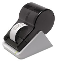 SLP-620 Smart Label Printer with Label Creator Software, 70 mm/sec Print Speed, 208 dpi, 4.5 x 6.78 x 5.78