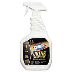 CLOROX URINE REMOVER 32 oz W/TRIGGER