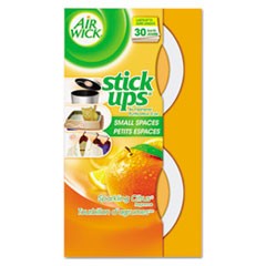 Stick Ups Air Freshener, 2.1oz, Sparkling Citrus, 12/Carton