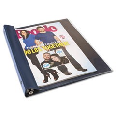 Catalog/Magazine Binder, Clamp System, 0.5