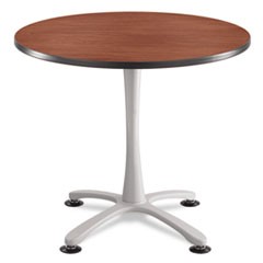 Cha-Cha Table Top, Laminate, Round, 36" Diameter, Cherry