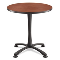 Cha-Cha Table Top, Laminate, Round, 30" Diameter, Cherry