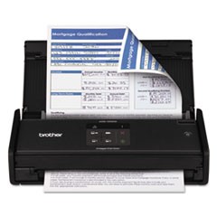 Brother ADS-1000W Scanner