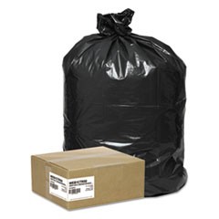 Super Value Pack Contractor Bags, 42 gal, 2.5 mil, 33