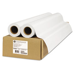 Universal Adhesive Vinyl, 150 g/m2, 42" x 66 ft, White, 2 Rolls/Pack