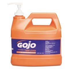 8520014580767, SKILCRAFT, GOJO Pumice Hand Cleaner, Citrus, 1 gal, 4/Box