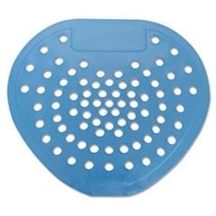 Health Gards Vinyl Urinal Screen, 7 3/4