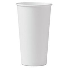 CUP,20OZ,PPR,HOT,WH