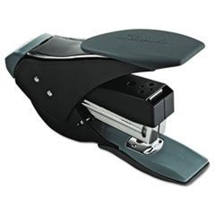 STAPLER,LOW FRCE HAND,BK