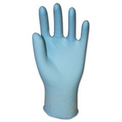 DiversaMed Disposable Powder-Free Exam Nitrile Gloves, Blue, X-Large, 100/Box, 10 Boxes/Carton