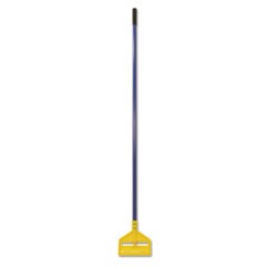 Invader Fiberglass Side-Gate Wet-Mop Handle, 60