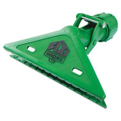 Fixi Clamp, Plastic, Green