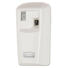 TC Microburst Odor Control System 3000 LCD, 3.25 x 4.33 x 6.6, White