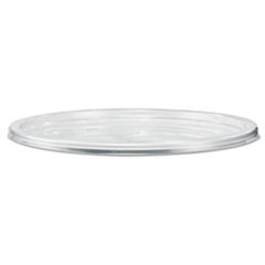 Conex Deli Container Lid, Clear, 500/Carton