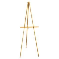 Lightweight Tripod Floor Easel, 64