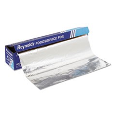 Standard Aluminum Foil Roll, 18