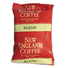 Coffee Portion Packs, Eye Opener Blend, 2.5 oz Pack, 24/Box