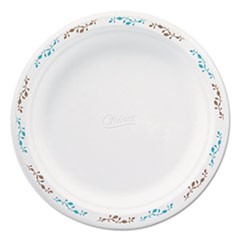 Molded Fiber Dinnerware, Plate, 8.75