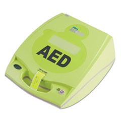 ZOLL Medical CPR Feedback Fully Automatic AED