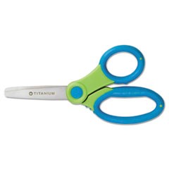 Titanium Bonded Kids Scissors, Rounded Tip, 5