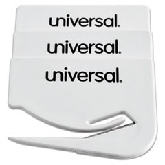 OPENER,LETTER,3/PK,WHT